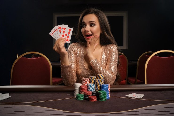 Antarmuka aplikasi masterslot888 menampilkan meja dealer langsung blackjack dan menu navigasi