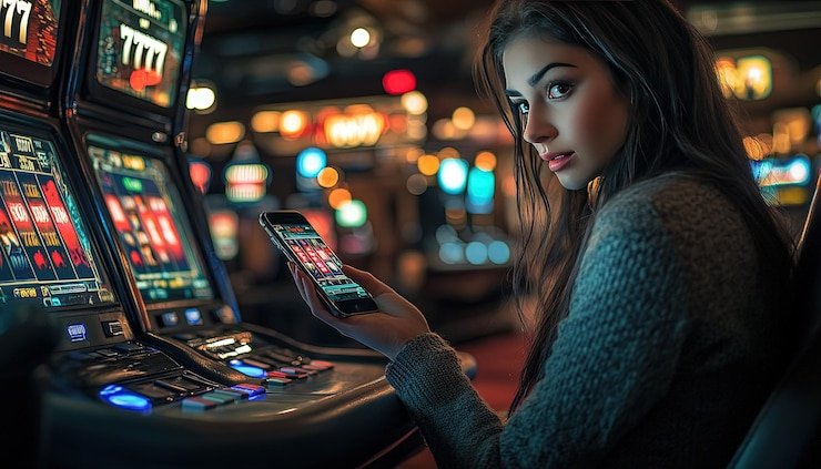 Antarmuka Aviator di ponsel masterslot888