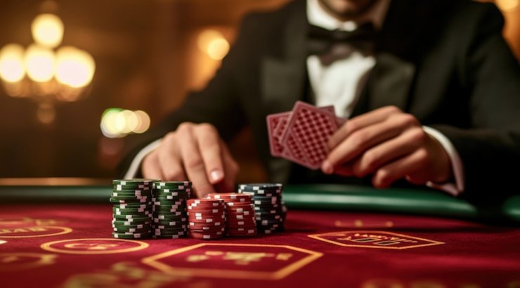 Antarmuka Cambodia Pools di ponsel masterslot888